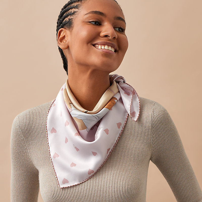 Hermès scarves on sale up discount to 70 off at tradesy